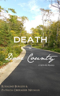 Rosalind Burgess — Val and Kit 03: Death in Door County
