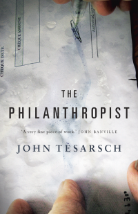 John Tesarsch — The Philanthropist