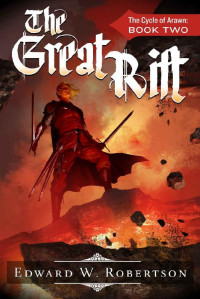 Robertson, Edward W. — The Great Rift (The Cycle of Arawn)