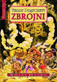 PRACHETT TERRY — Zbrojni