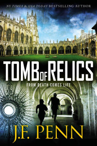 J.F. Penn — Tomb of Relics