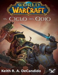 Keith R. A. DeCandido — El Ciclo Del Odio