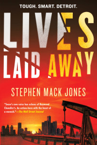 Stephen Mack Jones — Lives Laid Away - August Snow #02