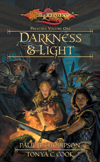 Thompson, Paul B., Cook, Tonya C. — Darkness & Light