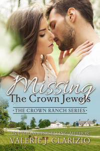 Valerie J. Clarizio — Missing the Crown Jewels