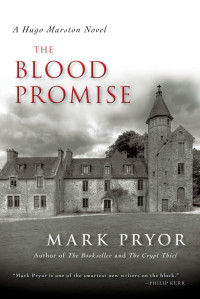 Mark Pryor — The Blood Promise