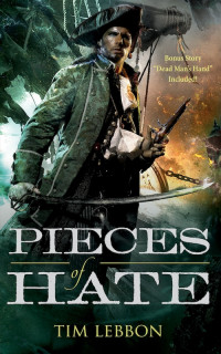 Tim Lebbon — Pieces of Hate