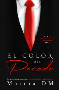 Marcia DM — El color del pecado