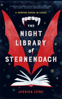 Jessica Lévai — The Night Library of Sternendach