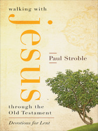 Stroble, Paul E.; — Walking with Jesus Through the Old Testament