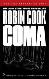 Robin Cook — Coma