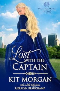 Kit Morgan — Lost with the Captain