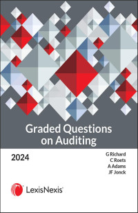 G. Richard; A. Adams etc. — Graded Questions on Auditing 2024