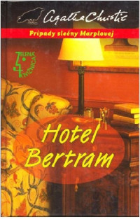 Christie Agatha — Hotel Bertram