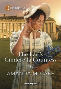 Amanda McCabe — The Earl's Cinderella Countess