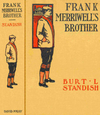 Burt L. Standish — Frank Merriwell's brother