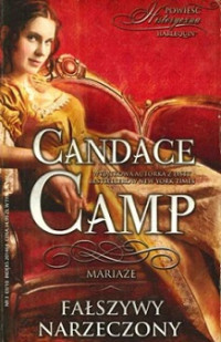 Candance Camp — Fałszywy Narzeczony