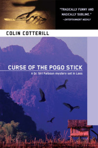 Colin Cotterill — Curse of the Pogo Stick
