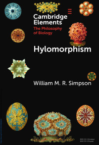 William M. R. Simpson — HYLOMORPHISM