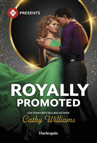 Cathy Williams — Royally Promoted