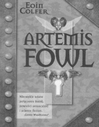 Colfer Eoin — Artemis Fowl