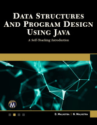 Layla S. Mayboudi — Data Structures and Program Design Using JAVA