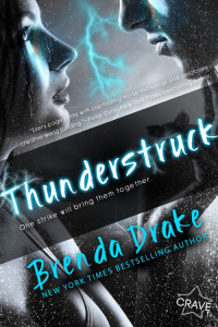 Brenda Drake — Thunderstruck