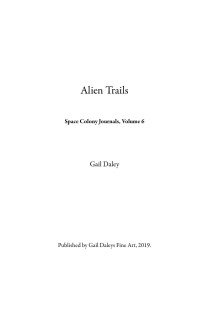 Gail Daley — Alien Trails