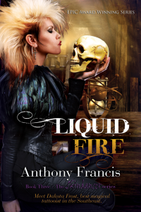Anthony Francis — Liquid Fire