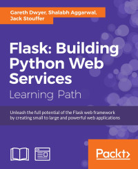 Stouffer, Jack & Aggarwal, Shalabh & Dwyer, Gareth — Flask: Building Python Web Services