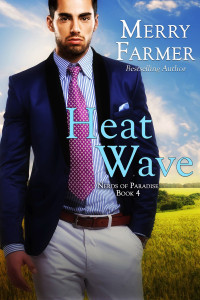 Merry Farmer — Heat Wave