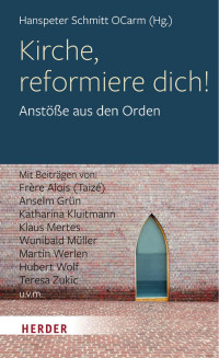 Hanspeter Schmitt OCarm (Hg.) — Kirche, reformiere dich!