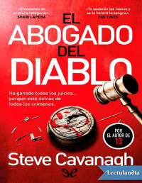 Steve Cavanagh — EL ABOGADO DEL DIABLO