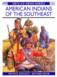 Michael G. Johnson — American Indians of the Southeast