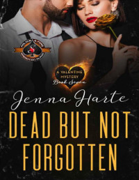 Jenna Harte & Operation Alpha — Dead but not Forgotten (Police and Fire: Operation Alpha)