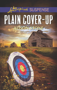 Alison Stone — Plain Cover-Up