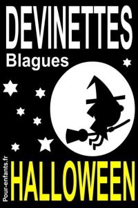 Anonyme — Devinettes d'halloween