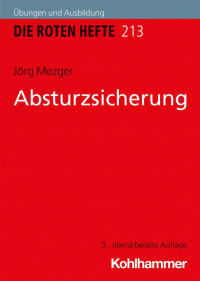 Jörg Mezger — Absturzsicherung