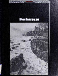 Time-Life Books [Books, Time-Life] — Barbarossa