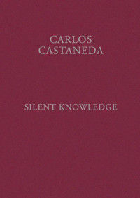 Castaneda Carlos — Silent knowledge