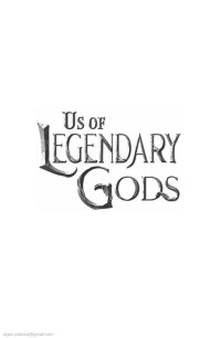 Nick Savage — Us of Legendary Gods