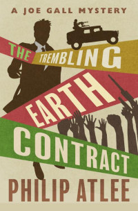 Philip Atlee — Joe Gall 10 The Trembling Earth Contract