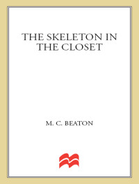  — The Skeleton in the Closet