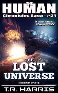 T.R. Harris — The Lost Universe