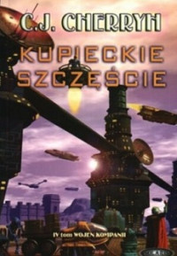 Cherryh Caroline Janice — Kupieckie Szczęście