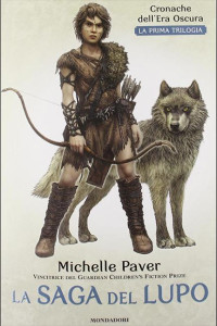 Paver Michelle — Paver Michelle - 2016 - La saga del lupo: volumi 1-3