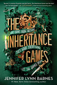 Jennifer Lynn Barnes — The Inheritance Games