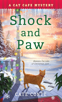 Cate Conte — Shock and Paw