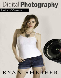 Ryan Shebeeb — Digital Photography: Basics of Camera