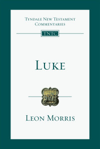 Leon L. Morris; — Luke